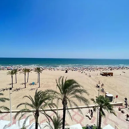 Апартаменты Apartamento Sol