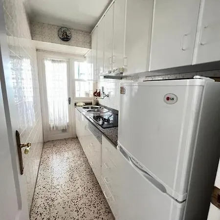 Апартаменты Apartamento Sol