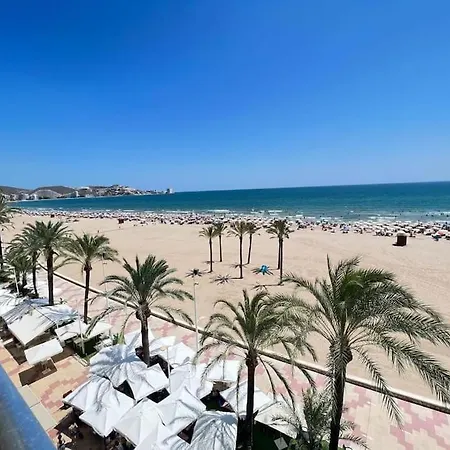 Апартаменты Apartamento Sol Кульера