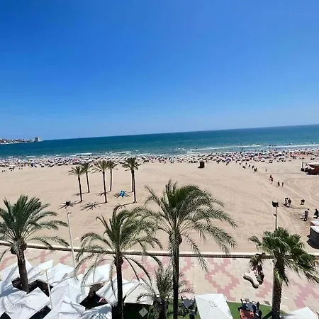 Apartamento Sol Апартаменты