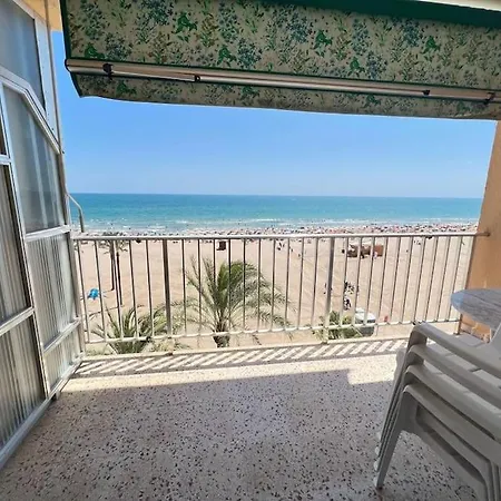 Апартаменты Apartamento Sol *